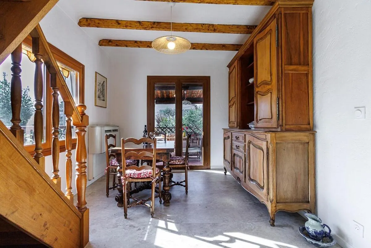 Holiday home La Petite Marjolaine Charming Top Of Villa Vence
