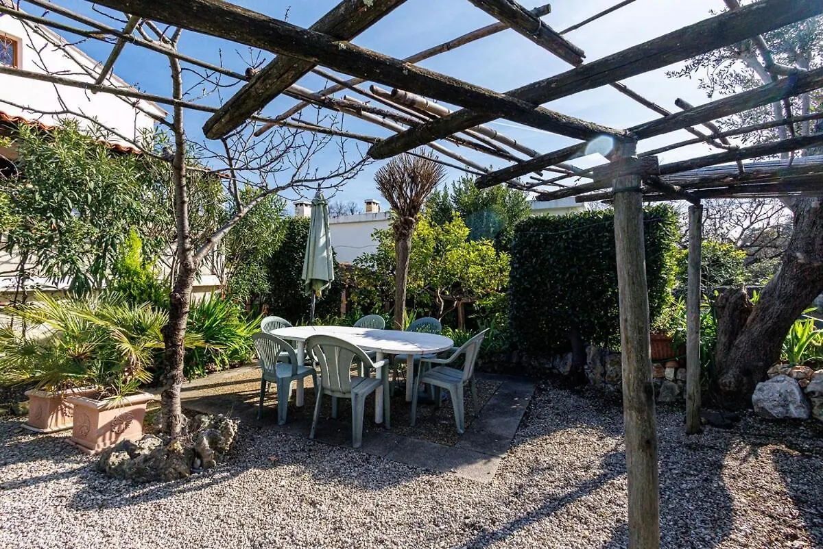 La Petite Marjolaine Charming Top Of Villa Vence