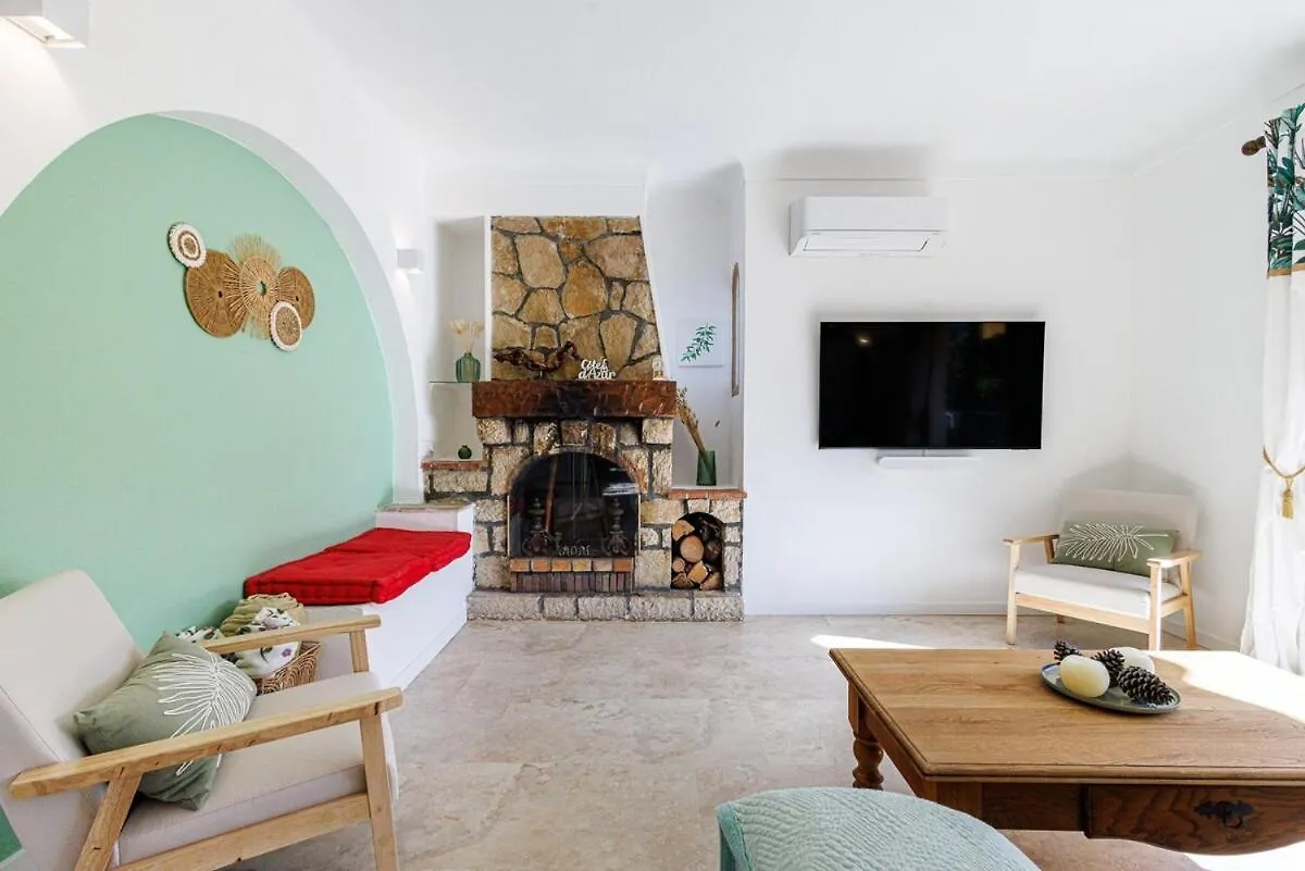 La Petite Marjolaine Charming Top Of Villa Vence France