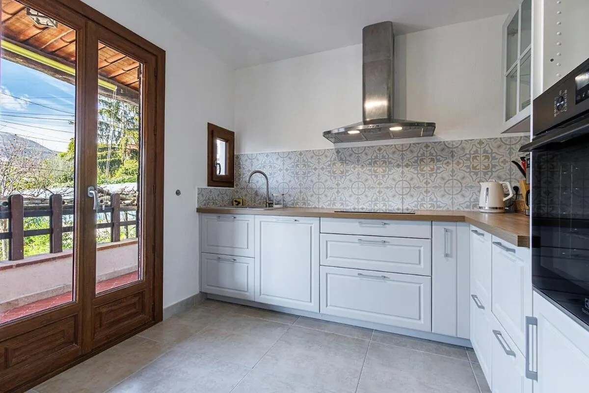 La Petite Marjolaine Charming Top Of Villa Vence France