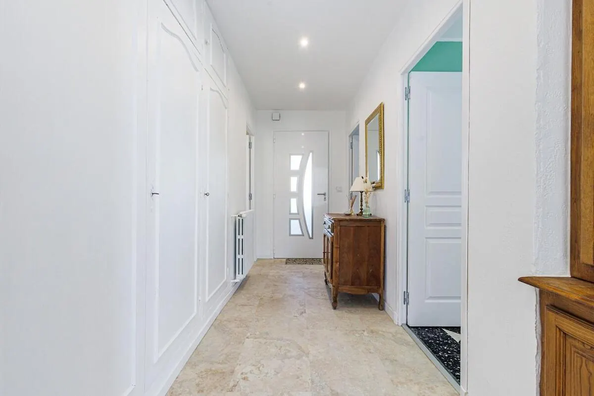 Holiday home La Petite Marjolaine Charming Top Of Villa Vence