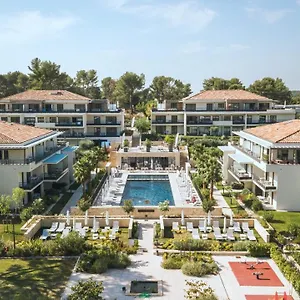 Evancy Les Jardins D'azur - Apartahotel