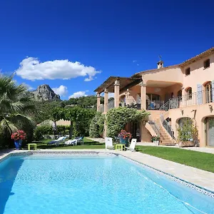 Gasthof La Bastide De Freinet, Vence