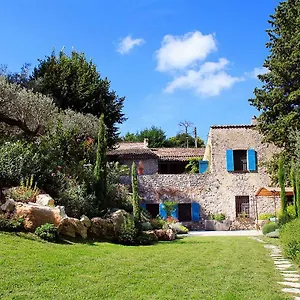 Gasthof Moulin De Boursac, Vence